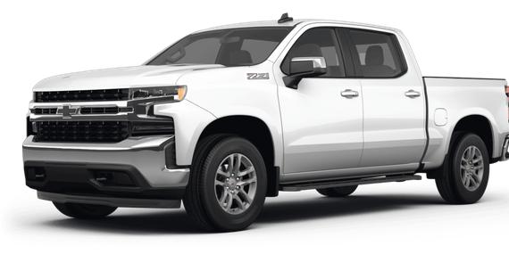 CHEVROLET SILVERADO LTD 2022 3GCUYDED0NG125872 image